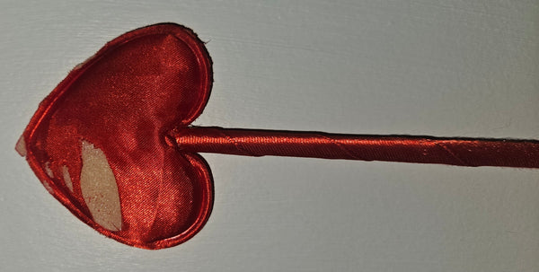 OS 3-Pc Red Cupid Costume Props