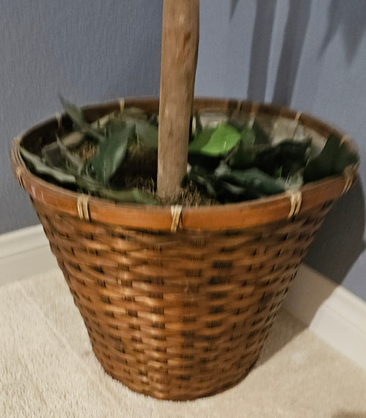 Artificial Decorative Tree in Basket