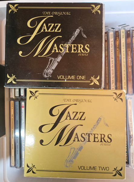 Lot of 81 Music CD's - Mixed but Mostly Jazz