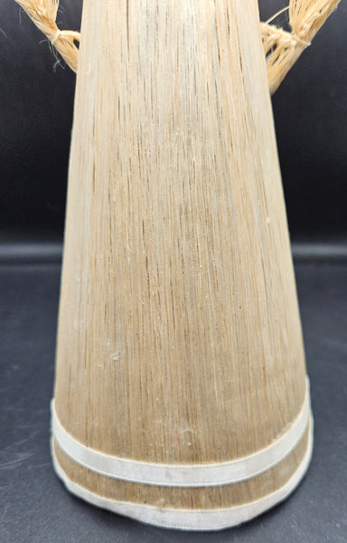 Corn Husk 13" Praying Angel