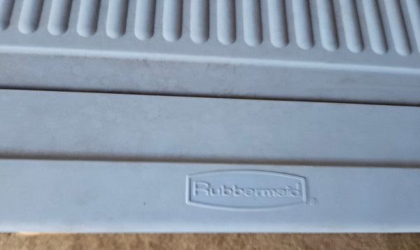 Rubbermaid Plastic Under the Bed / Wrapping Paper Organizer