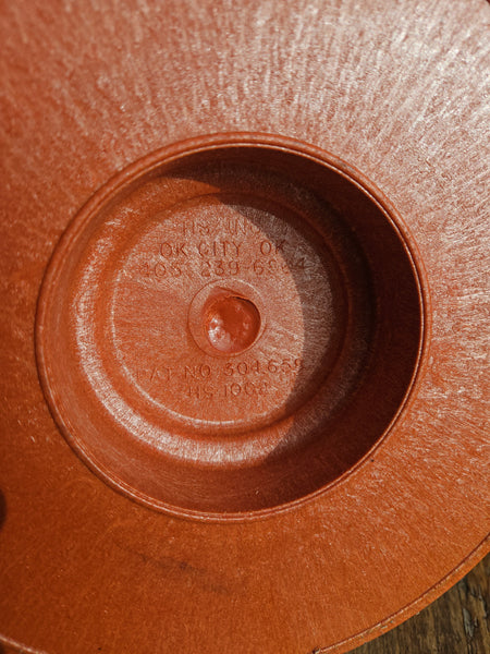 Plastic 2-Pc Chips, Salsa & Guacamole Bowl Set