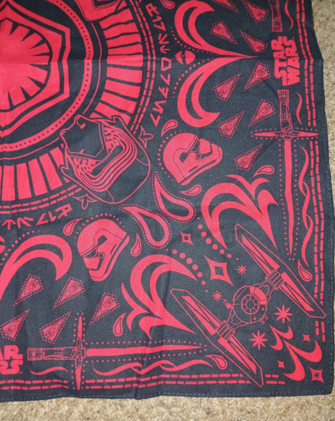 Brand New Star Wars Smugglers Bounty Last Jedi Funko Bandana Fan Merch Accessory