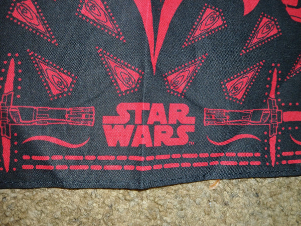 Brand New Star Wars Smugglers Bounty Last Jedi Funko Bandana Fan Merch Accessory