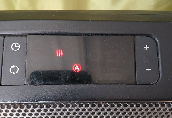 LASKO Model 6621 Rotating Space Heater