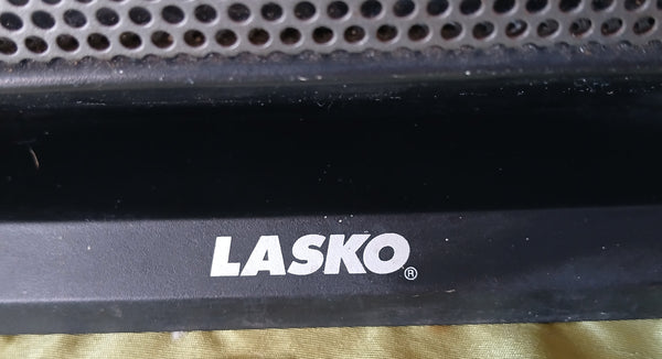 LASKO Model 6621 Rotating Space Heater