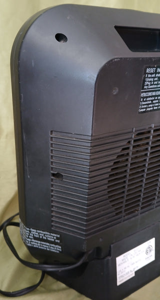 LASKO Model 6621 Rotating Space Heater