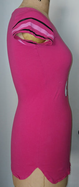 Size Medium Hello Kitty By Sanrio "Born Cute Hello Kitty T-Shirt"