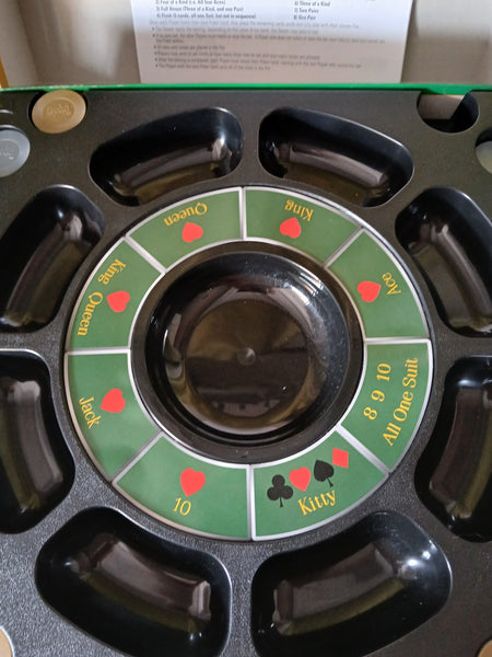 Tripology Bored Game By Cadaco