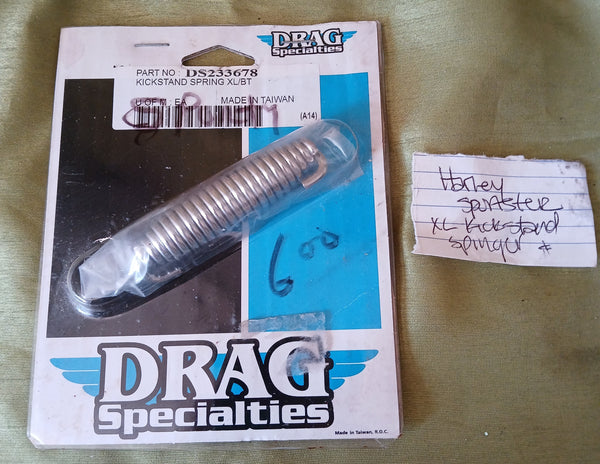 Various 17-Pc Motorcycle Part Lot