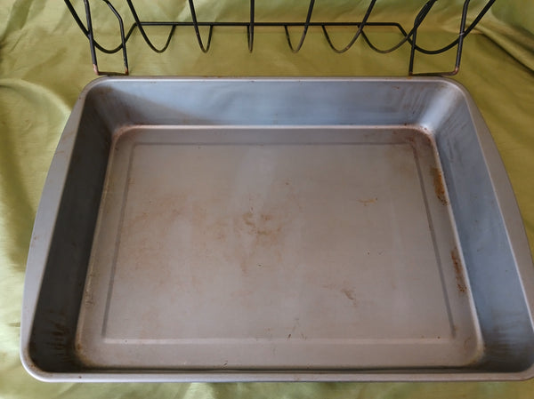 Roasting Pan w/ Rack Insert