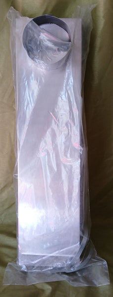 Brand New Whirlpool DuraSafe Periscope Dryer Vent (0"-18")