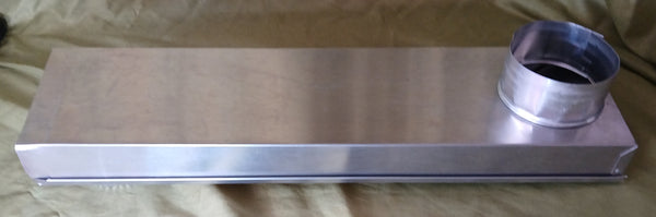 Brand New Whirlpool DuraSafe Periscope Dryer Vent (0"-18")
