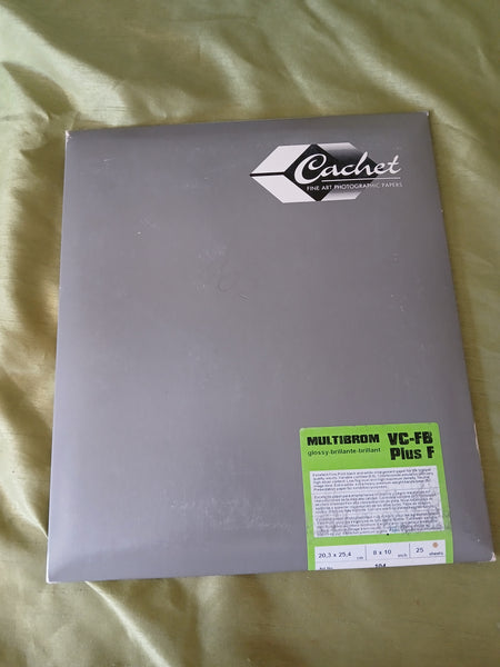 Lot of  4 Various Brand New CAHCHET Photography Paper Packs  (60 Sheets Total)