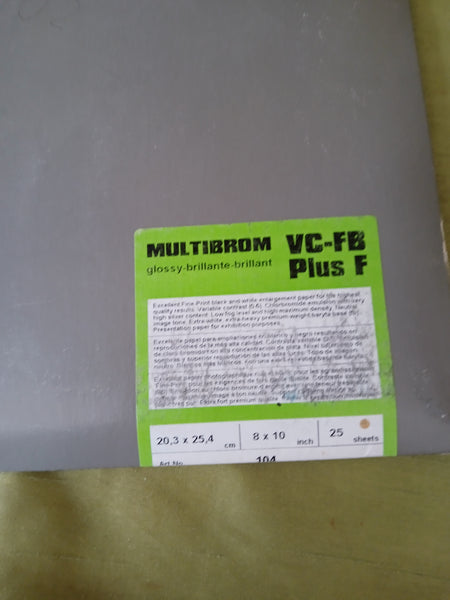 Lot of  4 Various Brand New CAHCHET Photography Paper Packs  (60 Sheets Total)