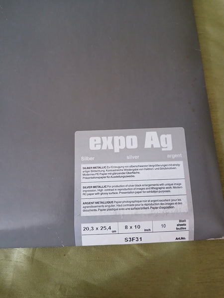 Lot of 3 MACO Photography Paper Packs (60 Sheets)