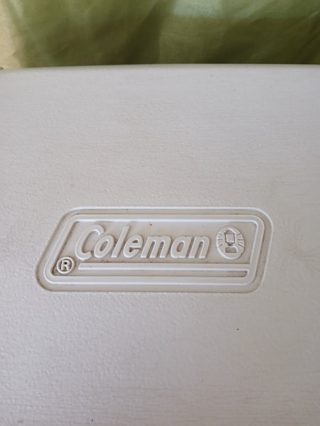 COLEMAN Blue Personal Carrying Cooler