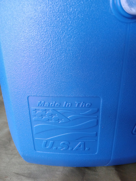 COLEMAN Blue Personal Carrying Cooler