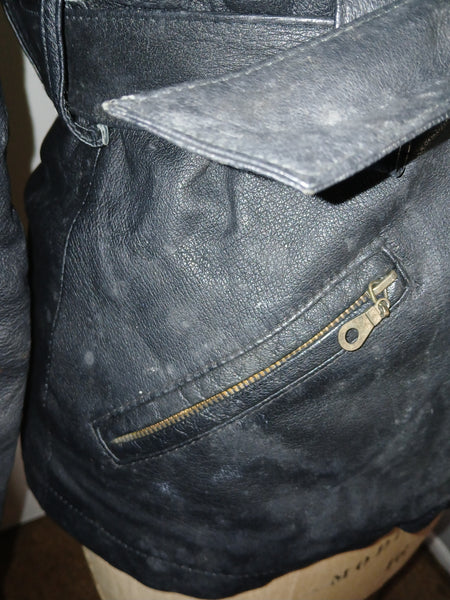 Men's Small MICHAEL MICHELLE USA Leather Jacket