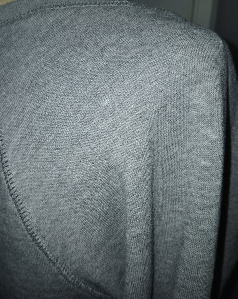 Large VANS Hello Kitty Gray Sweatshirt