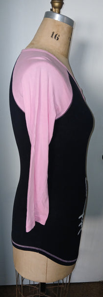 Large Hello Kitty SANRIO Long Sleeve Nightgown
