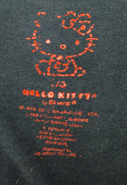 Large Hello Kitty SANRIO Long Sleeve Nightgown