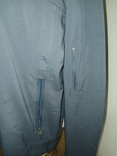 Men's XL NORTH END Nascar Irwin Racing 25 Zip Up Jacket