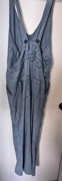 Large Women's VANILLA STAR Overalls