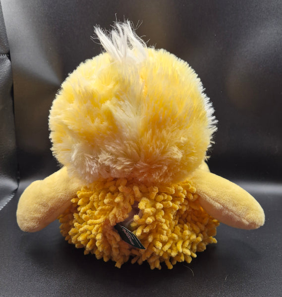 Snuggle Buddies  Weighted Duck Plushie