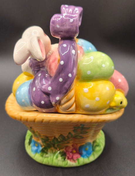 Candy Easter Jar
