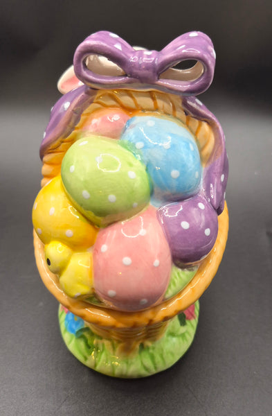 Candy Easter Jar