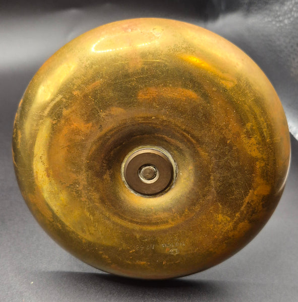 Sultana NO 68 Adjustable Vintage Brass Candle Holder