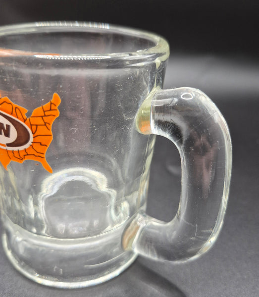 A&W Vintage 4 Oz Miniature Root Beer Mug