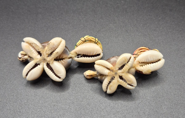 Set of 2 Miniature Sea Turtle Figurines Collectible Beach Ocean Tropical Decor