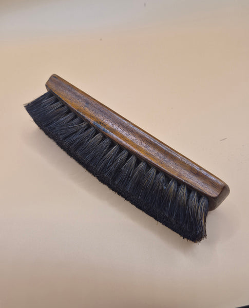 Vintage STANLEY Wood & Horsehair Polishing Brush