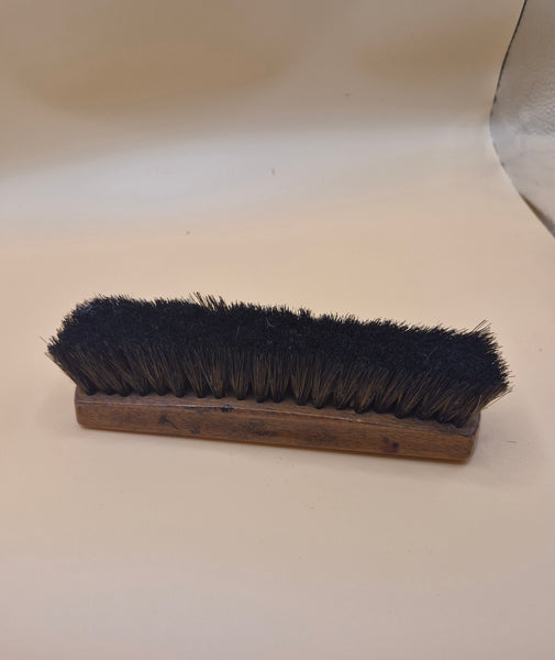 Vintage STANLEY Wood & Horsehair Polishing Brush
