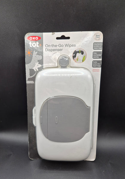 Brand New OXO TOT On the Go Wipes Dispenser