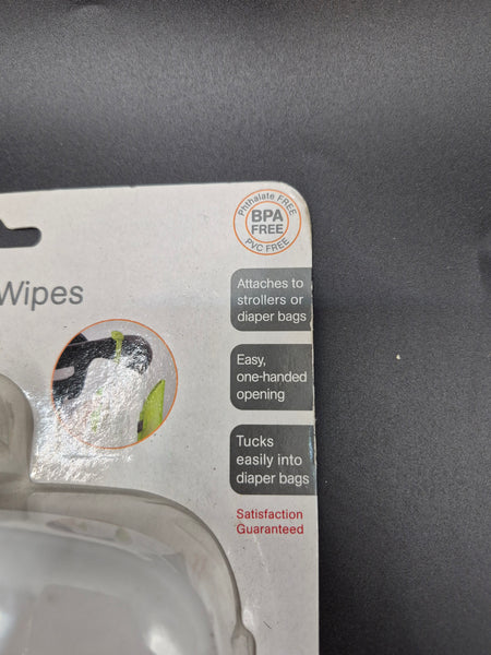 Brand New OXO TOT On the Go Wipes Dispenser