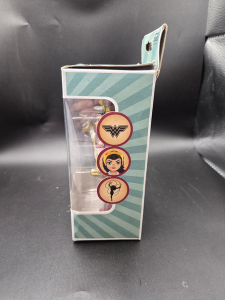Brand New FUNKO Rock Candy DC COMICS Bombshells Wonder Woman
