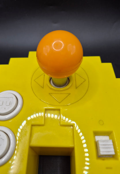 Pac-Man Plug & Play TV Game Controller Retro Video Game Joystick Namco Classic (Read Details)