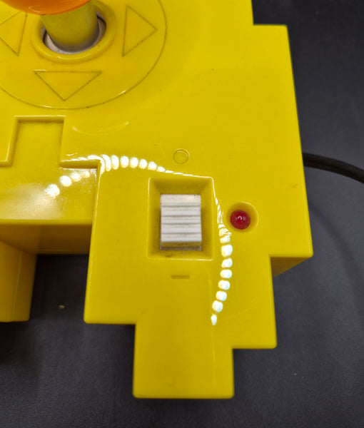 Pac-Man Plug & Play TV Game Controller Retro Video Game Joystick Namco Classic (Read Details)