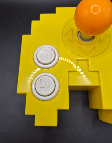 Pac-Man Plug & Play TV Game Controller Retro Video Game Joystick Namco Classic (Read Details)