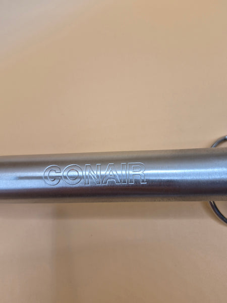 Conair 1 Inch Black Curling Iron Heat Styling Tool Hair Waves Curls Beauty Use