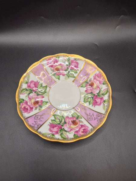 Vintage Trimont Ware Tea Cup & Saucer