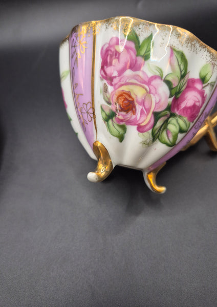 Vintage Trimont Ware Tea Cup & Saucer