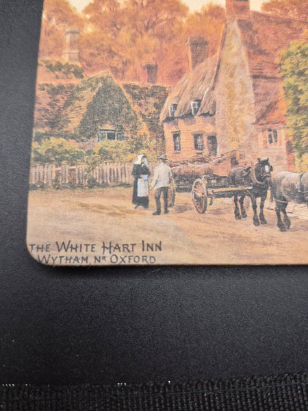 Set of 6 Whitstable Kent Vintage Coasters