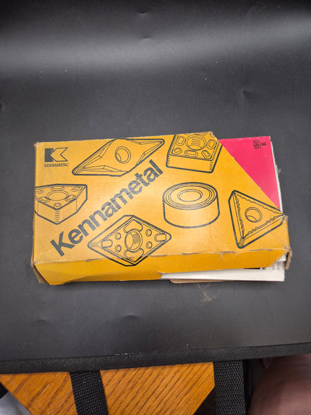 Vintage 11 Count KENNAMETAL Application Adviser Booklets