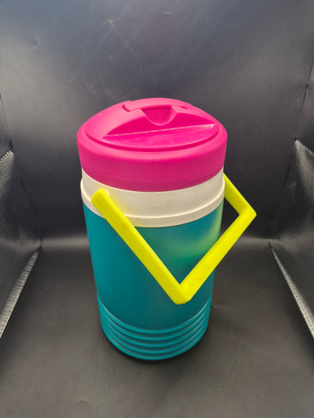 Vintage Igloo Half Gallon Cooler Jug