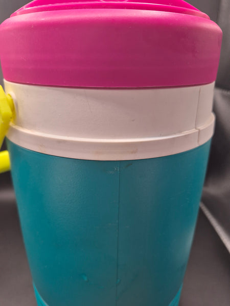 Vintage Igloo Half Gallon Cooler Jug