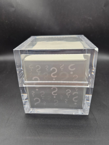 TABLE TOPICS Game What Would You Do Edition